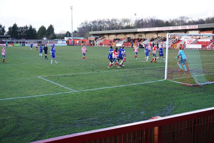 竞彩赛场